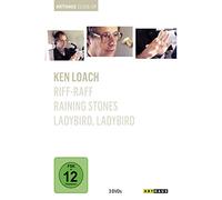 Carlyle, Robert – Ken Loach – Arthaus Close-Up – Import – Studiocanal
