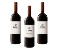 Carm Grande Reserva - Vin Rouge - Lot de 3
