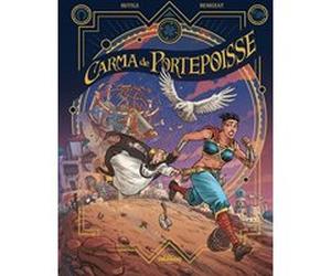 Carma de Portepoisse - Histoire complète Rutile (Auteur), Fred Remuzat (Dessinateur)