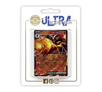 Carmadura ex 27/182 - Ultraboost X Écarlate et Violet 4 - Faille Paradoxe Coffret de 10 Cartes Pokémon Françaises