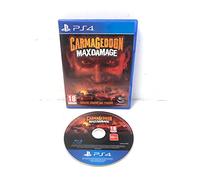 Carmageddon: Max Damage (Playstation 4) [UK IMPORT]
