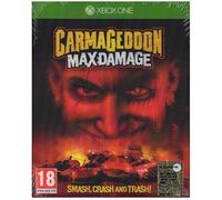 Carmageddon: Max Damage pour Xbox One [UK IMPORT]