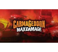 Carmageddon Max Damage (PS4)