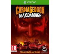Carmageddon Max Damage Xbox One