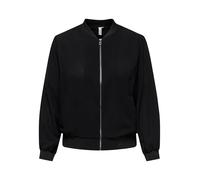 CARMAKOMA Carlux Life Ls Bomber Jacket Noos OTW, Noir 1, 46 Femmes