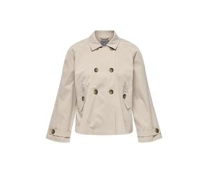 CARMAKOMA CARAPRIL Trench Coat | Manches longues, Casual, Température maximale 30°C programme normal
