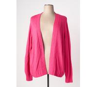 carmakoma gilets femme de couleur violet 46