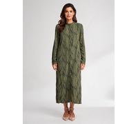 carmakoma robes femme de couleur vert 42