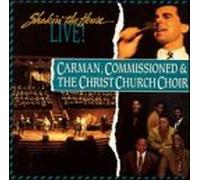 Carman Commissioned & Christ C - Shakin' The House.Live