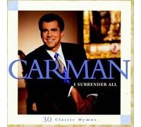 Carman - I Surrender All by Carman (1997) Audio CD