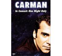 Carman in Concert - One Night Only [Import USA Zone 1]