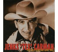 Carman, Jenks Tex - Old Guitar & Me
