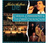 Carman Commissioned & Christ C - Shakin' The House.Live
