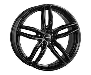 CARMANI 13 Twinmax Black 5X112 ET35 HB66.6 ALLOYWHEEL 9X20