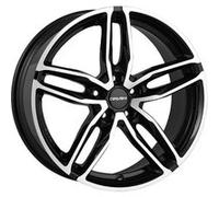 CARMANI 13 TWINMAX schwarz poliert 8.0Jx18 5x114.3 ET35