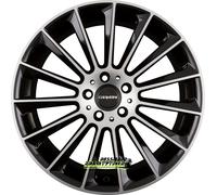 Jantes Carmani 17 Fritz 8,0x18 ET43 5x112 SWFP pour Ford Galaxy