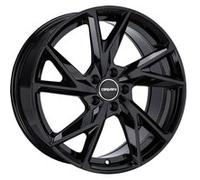 CARMANI 23 RUDI black 9.0Jx21 5x108 ET38