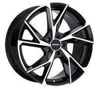 CARMANI 23 RUDI black polish 9.0Jx20 5x112 ET38
