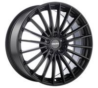 CARMANI 24 KARL black matt 8.0Jx18 5x114.3 ET45