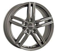 Carmani Jantes 14 Paul 7,5x17 5x112 ET52 GUN pour Mini Mini