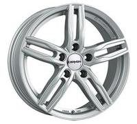 Carmani Jantes 14 Paul 7,5x17 5x112 ET52 SIL pour Mercedes A B CLA
