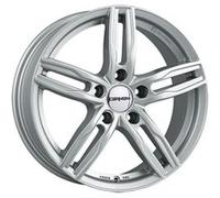 Carmani Jantes 14 Paul 7,5x17 5x112 ET52 SIL pour Mercedes A B CLA