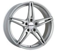 CARMANI CA 15 OSKAR kristallsilber 6.5Jx16 5x114.3 ET40