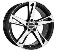 Carmani Jantes Anton 16 6.5x16 ET46 5x112 SWFP pour Audi A3 Q2