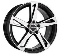Carmani Jantes 16 Anton 7,5x17 ET35 5x112 SWFP pour MG HS