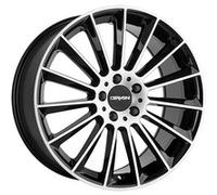 CARMANI CA 17 FRITZ black polish 8.5Jx20 5x112 ET48