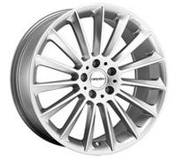 CARMANI CA 17 FRITZ white silver 10.5Jx21 5x112 ET19