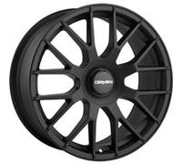 CARMANI CA 19 HUGO black matt 8.0Jx19 5x112 ET43