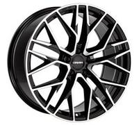 Carmani Jantes Ludwig 20 8.0x18 ET45 5x114.3 SWFP pour Daihatsu Terios