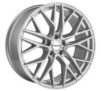 CARMANI CA 20 LUDWIG white silver 9.0Jx20 5x112 ET20