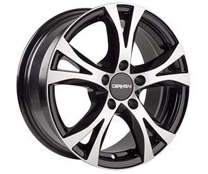 CARMANI ca90716h347bp - 7.00 X 16 et47 112.00 Jantes en aluminium