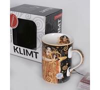 Carmani han532-2303 Tasse en porcelaine avec coffret cadeau G.Klimt Hygieia