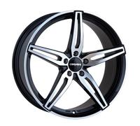 Jantes Carmani 15 Oskar 7,5x18 ET49 5x112 SWFP pour Skoda Karoq Octavia Superb