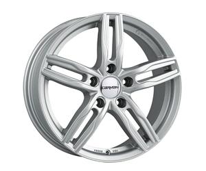 CARMANI PAUL CRYSTAL SIL 5X114.3 ET50 HB67.1 ALLOYWHEEL 6,5X16