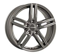 Jantes Carmani 14 Paul 7,5x17 ET38 5x112 GUN pour Audi 100 200 80 90 A3 A4 A6 A8