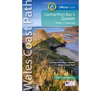 Carmarthen Bay & Gower: Tenby to Swansea