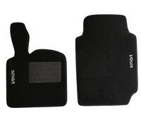 carmats Compatible avec les tapis pour Two de 1998 à 2014 (compatibilité 450-451)