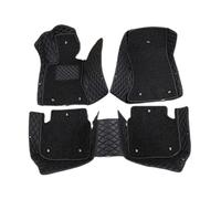 Carmats Tapis Auto Tapis De Sol Voiture 3D Double Couche Accessoires D'intérieur pour Hyundai pour Genesis GV60 GV80 2020 - 2023(Color 1,GV*60 2020-2023)