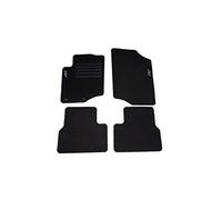 Carmats Tapis de voiture sur mesure 2 fixations