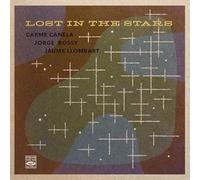 Carme Canela/Jorge Rossi/Jaume Llombart - Lost in the Stars/Digipack