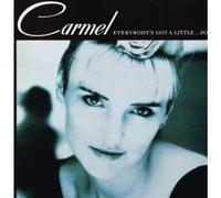 Carmel (80's Female Vocal) - Everybody's Got A Little Soul LP (Vinyl Album) UK London 1987