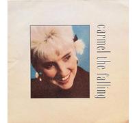CARMEL (80'S FEMALE VOCAL) - FALLING LP UK LONDON 1986