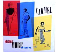 CARMEL (80'S FEMALE VOCAL) - MORE MORE MORE 12 INCH (12" SINGLE) UK LONDON 1984