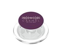 Carmel by-The-Sea California Bohème PopSockets PopGrip pour MagSafe