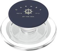 Carmel by-The-Sea California - Carmel by-The-Sea CA Anchor PopSockets PopGrip pour MagSafe