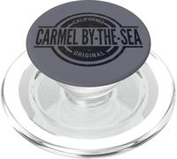 Carmel By-The-Sea California - Carmel by the Sea CA PopSockets PopGrip pour MagSafe